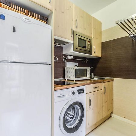 Apartamento En Cava Baja Apartman Madrid Kültér fotó