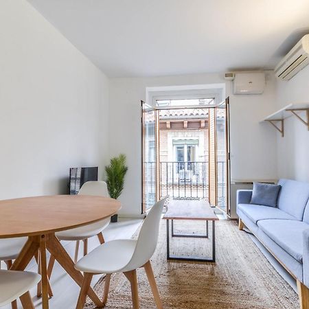 Apartamento En Cava Baja Apartman Madrid Kültér fotó