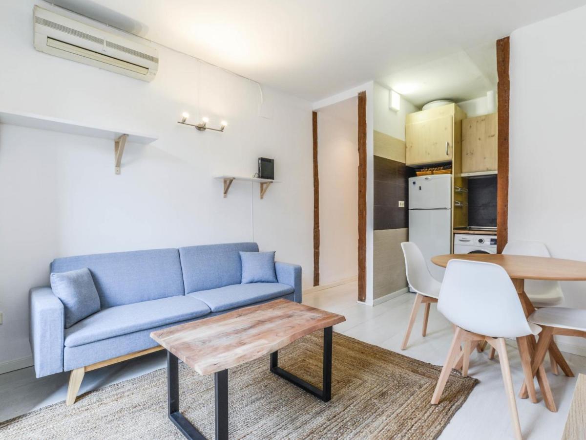 Apartamento En Cava Baja Apartman Madrid Kültér fotó