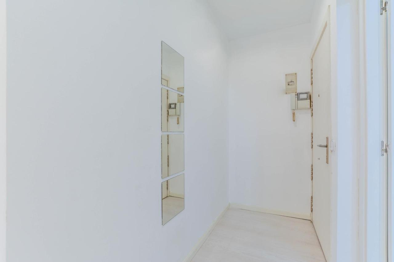 Apartamento En Cava Baja Apartman Madrid Kültér fotó